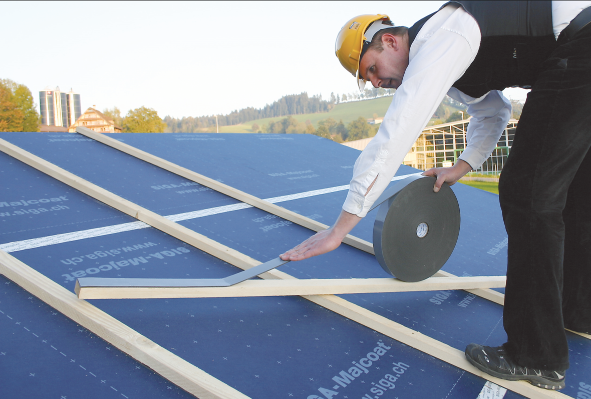 Nail sealing tape®