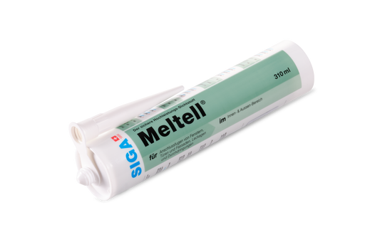 Meltell® 310 White Cartridge 310ml
