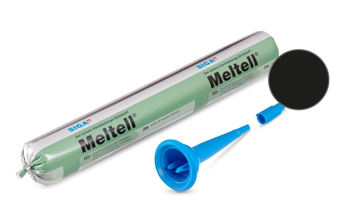 Meltell® Tubular Bag 600ml