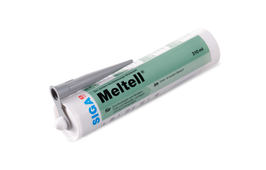 Meltell® 330 Grey Cartridge 310ml