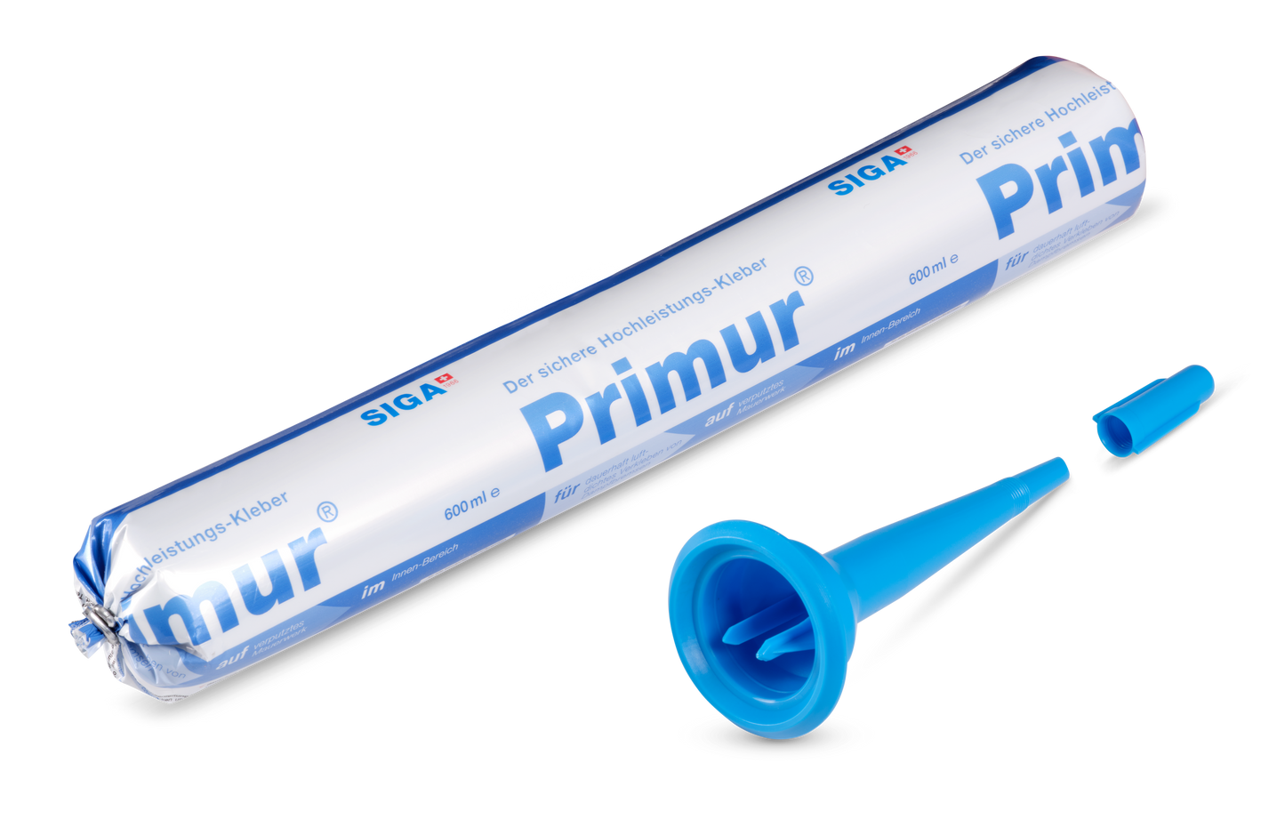 Primur tubular bag® 600ml