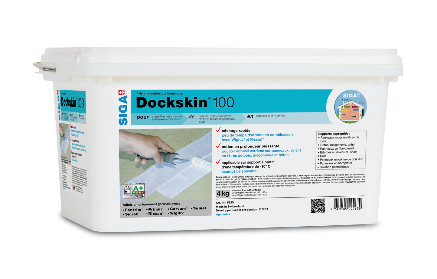 Dockskin® 100