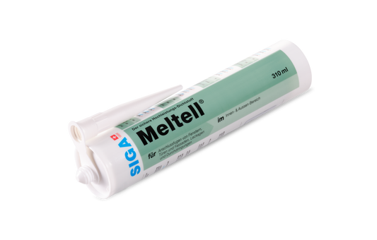Meltell® 310 white cartridge 310ml