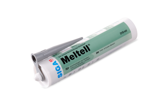 Meltell® 330 grey cartridge 310ml