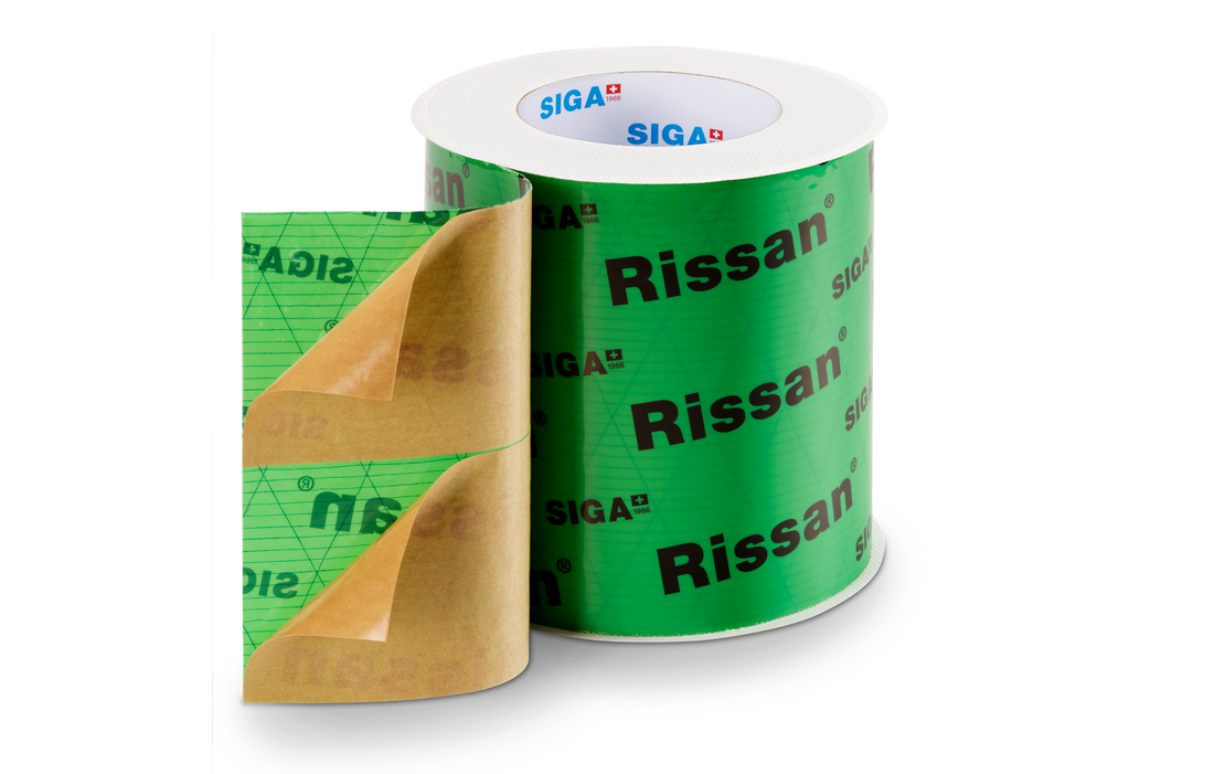 Rissan® 150 – Airtightness Tapes
