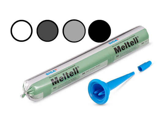 Meltell® Tubular Bag 600ml