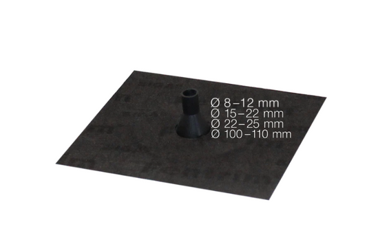 Fentrim® Grommet Black