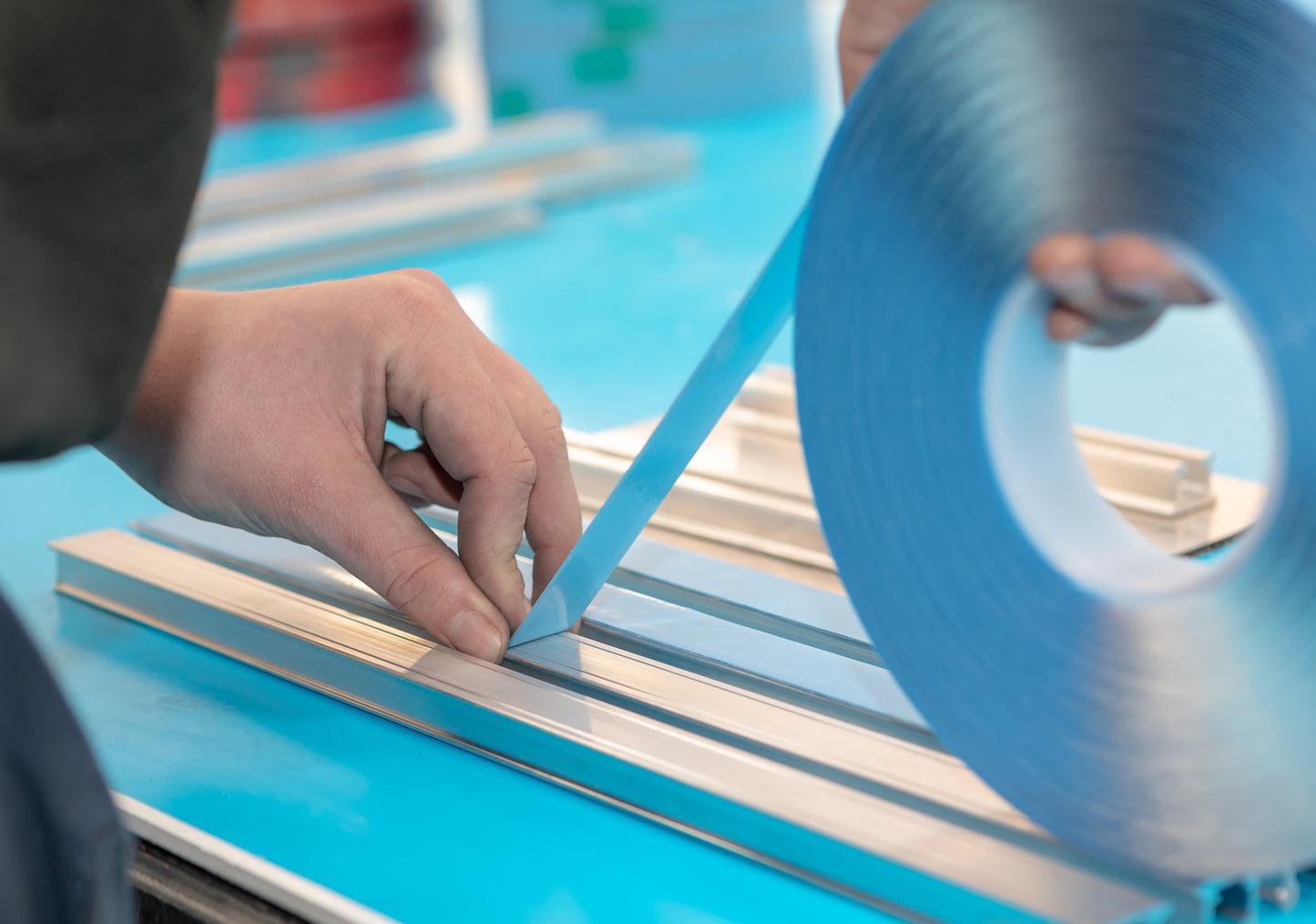 122 Range Acrylic Bonding Tapes