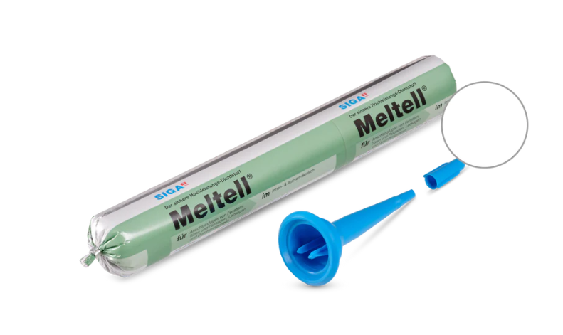 Meltell® Tubular Bag 600ml